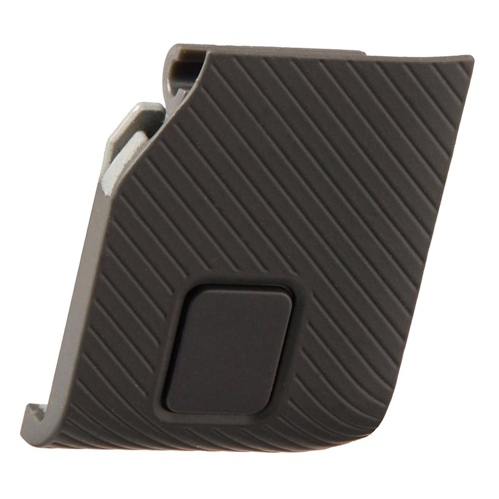 Repair Part for GoPro HERO5 BLACK/ HERO 6 BLACK Sport Camera , Replacement Side Door HDMI Cover Case - Black