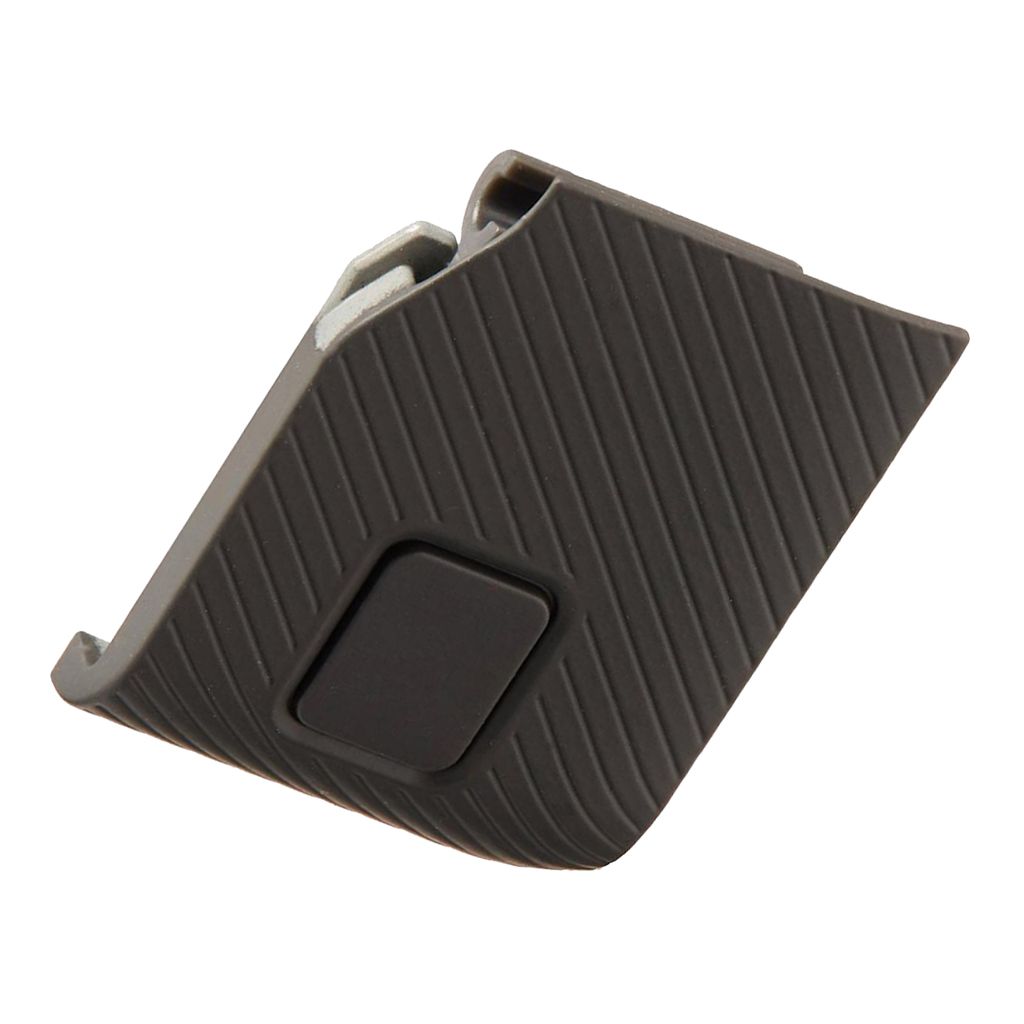 Repair Part for GoPro HERO5 BLACK/ HERO 6 BLACK Sport Camera , Replacement Side Door HDMI Cover Case - Black