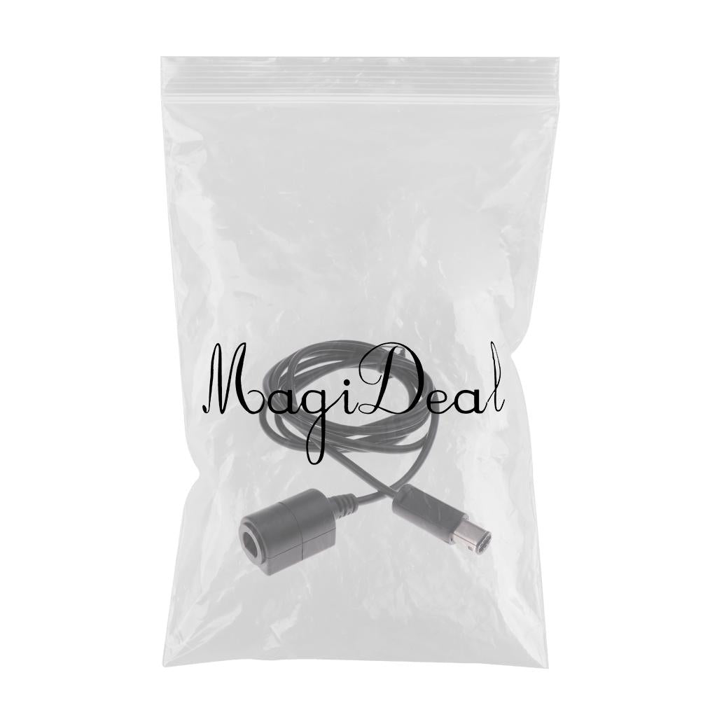 1.8m Controller Extension Cable Cord for Nintendo GameCube NGC Controller