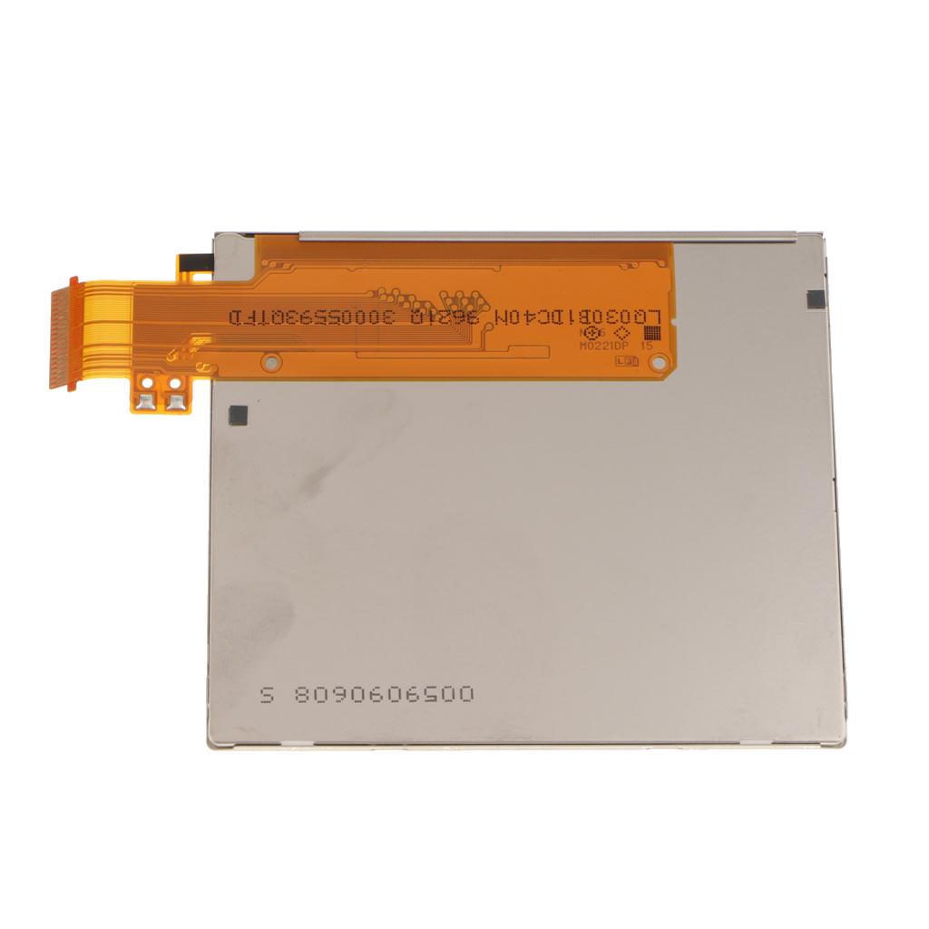 Bottom Lower LCD Screen Display Replacement Part for Nintendo DS Lite NDSL