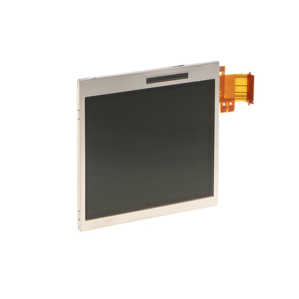 Bottom Lower LCD Screen Display Replacement Part for Nintendo DS Lite NDSL