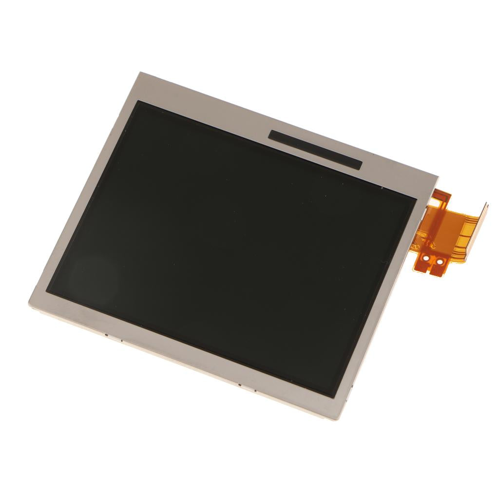 Bottom Lower LCD Screen Display Replacement Part for Nintendo DS Lite NDSL