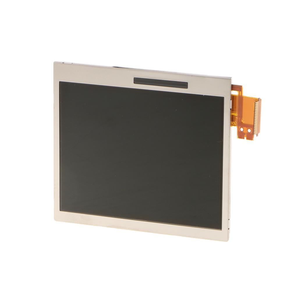 Bottom Lower LCD Screen Display Replacement Part for Nintendo DS Lite NDSL