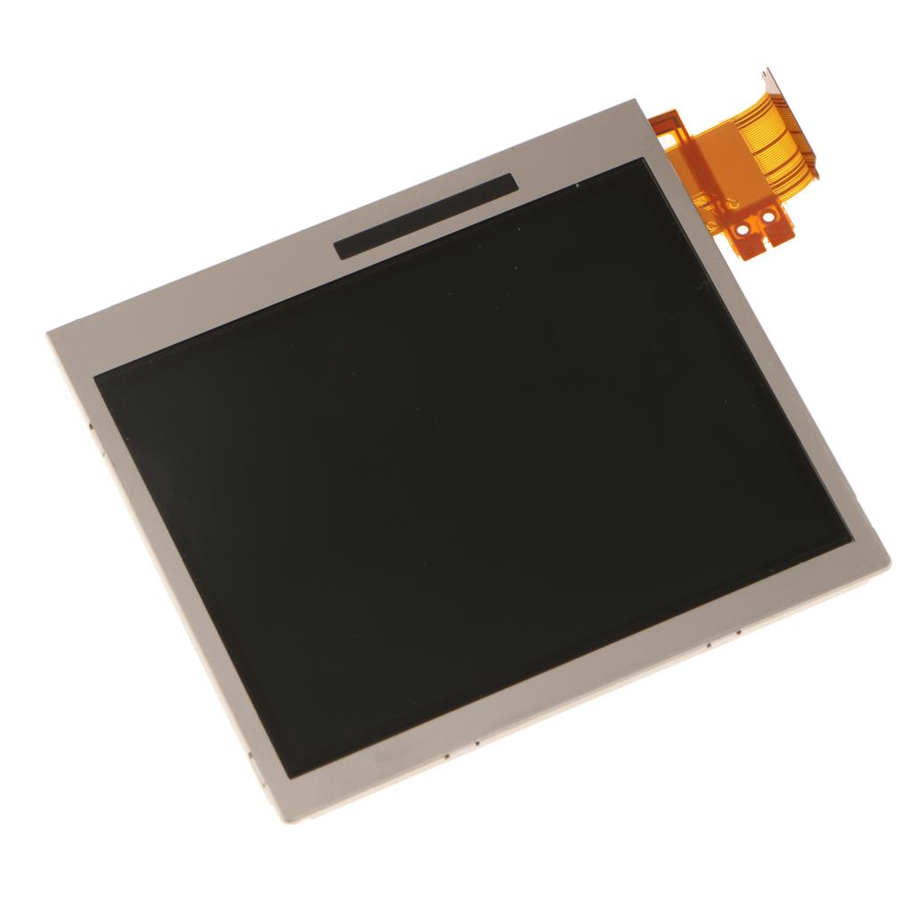 Bottom Lower LCD Screen Display Replacement Part for Nintendo DS Lite NDSL