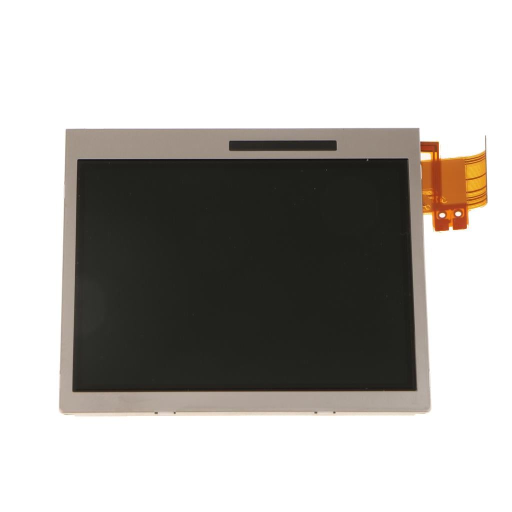 Bottom Lower LCD Screen Display Replacement Part for Nintendo DS Lite NDSL