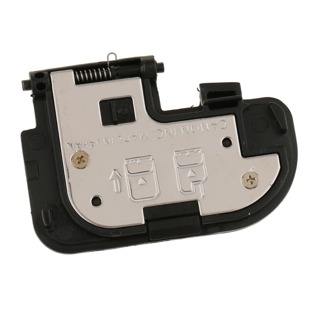 Battery Door Cover Lid Cap Replacement Part for Canon EOS 5D Mark III 5D3