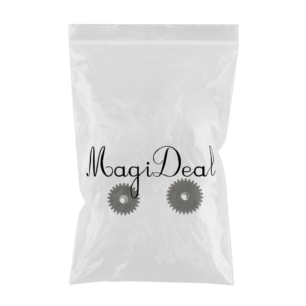 2xCamera Lens Motor Wheel Gear for CANON EF-S 18-55MM II (second generation)