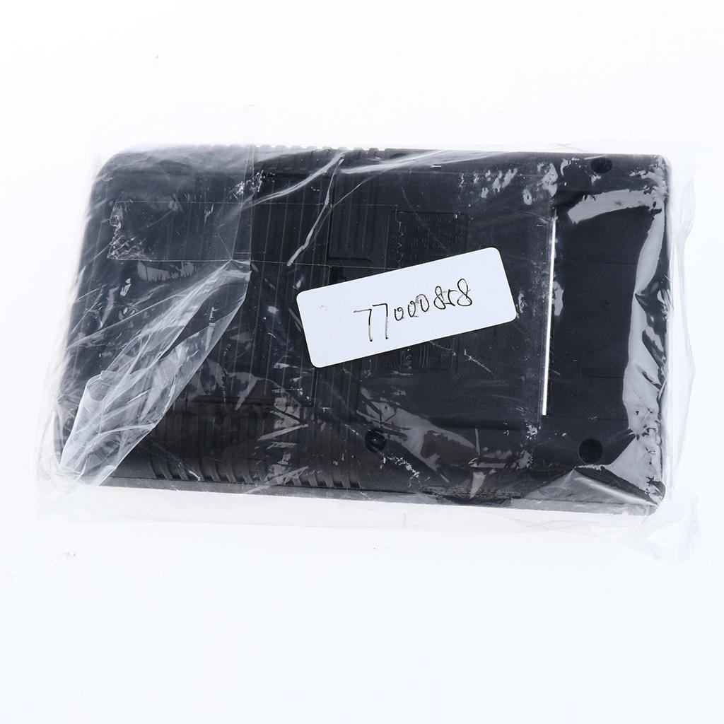 One Set Protective Console Shell for Nintendo Game Boy Classic Black