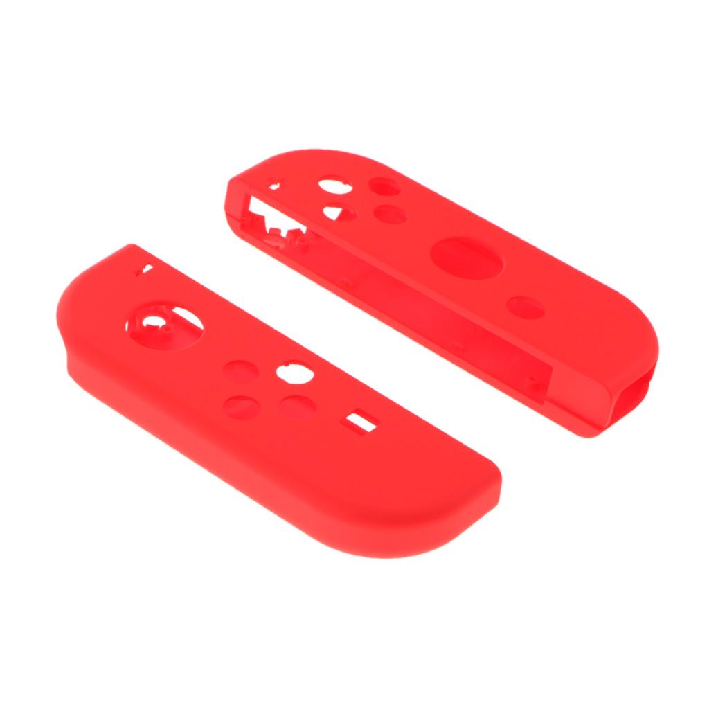 For Nintendo Switch Joy-Con Housing Shell Case Cover Replacement Red