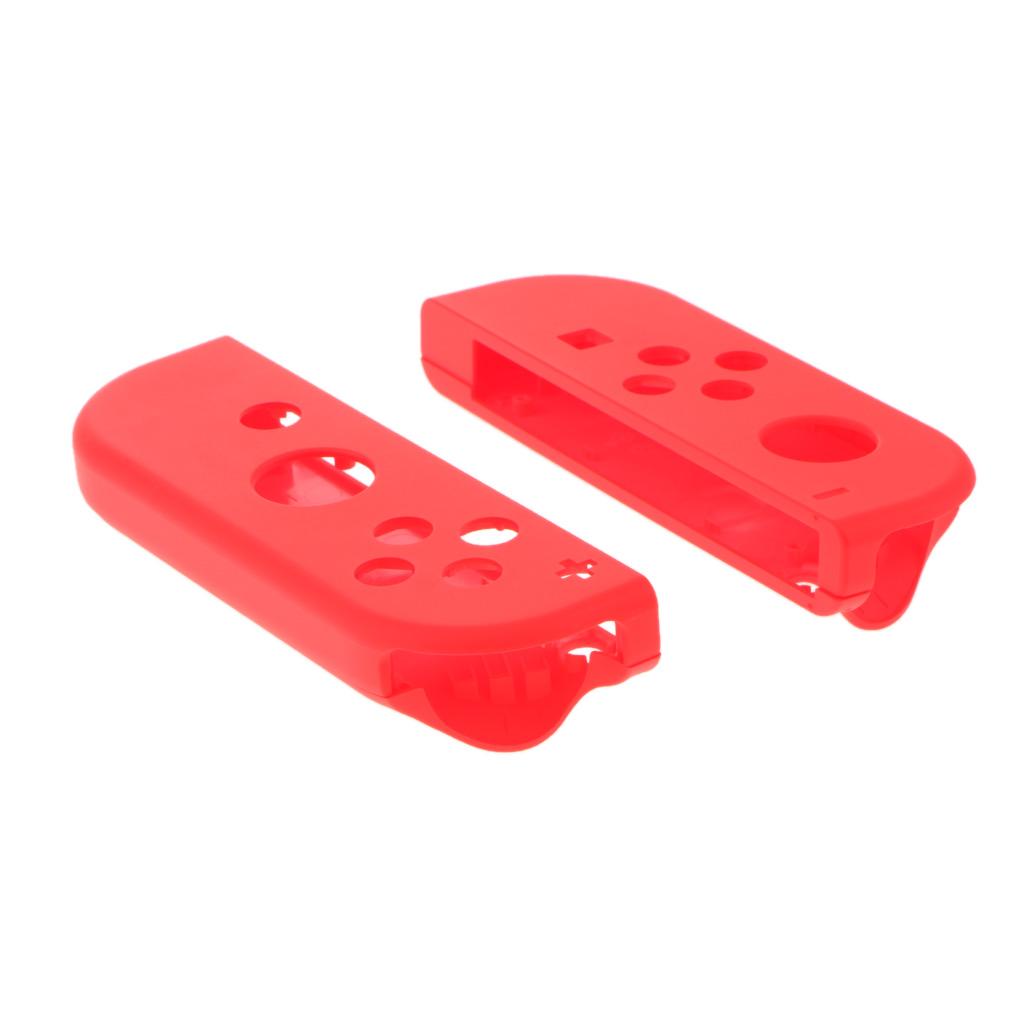 For Nintendo Switch Joy-Con Housing Shell Case Cover Replacement Red