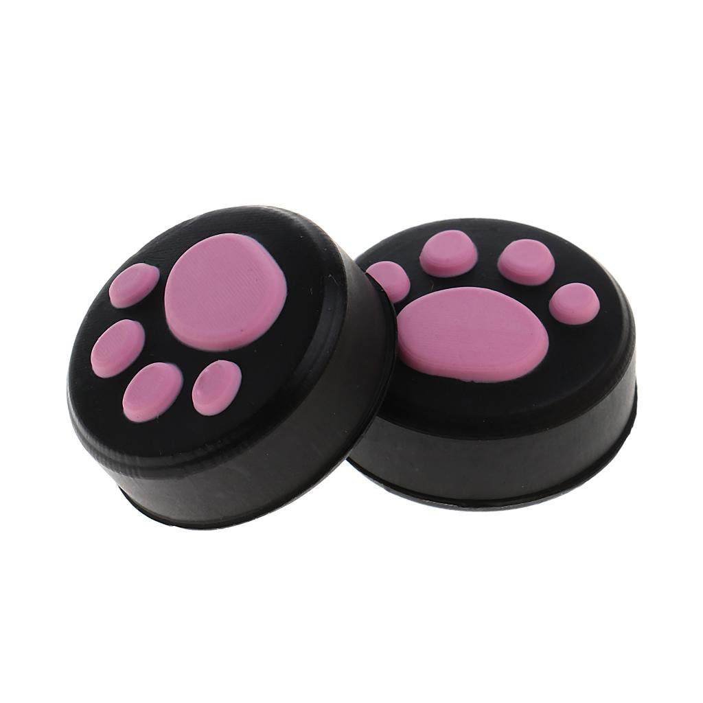 Heighten Joystick Caps Thumbstick Grip Cover for Nintendo Switch Pink