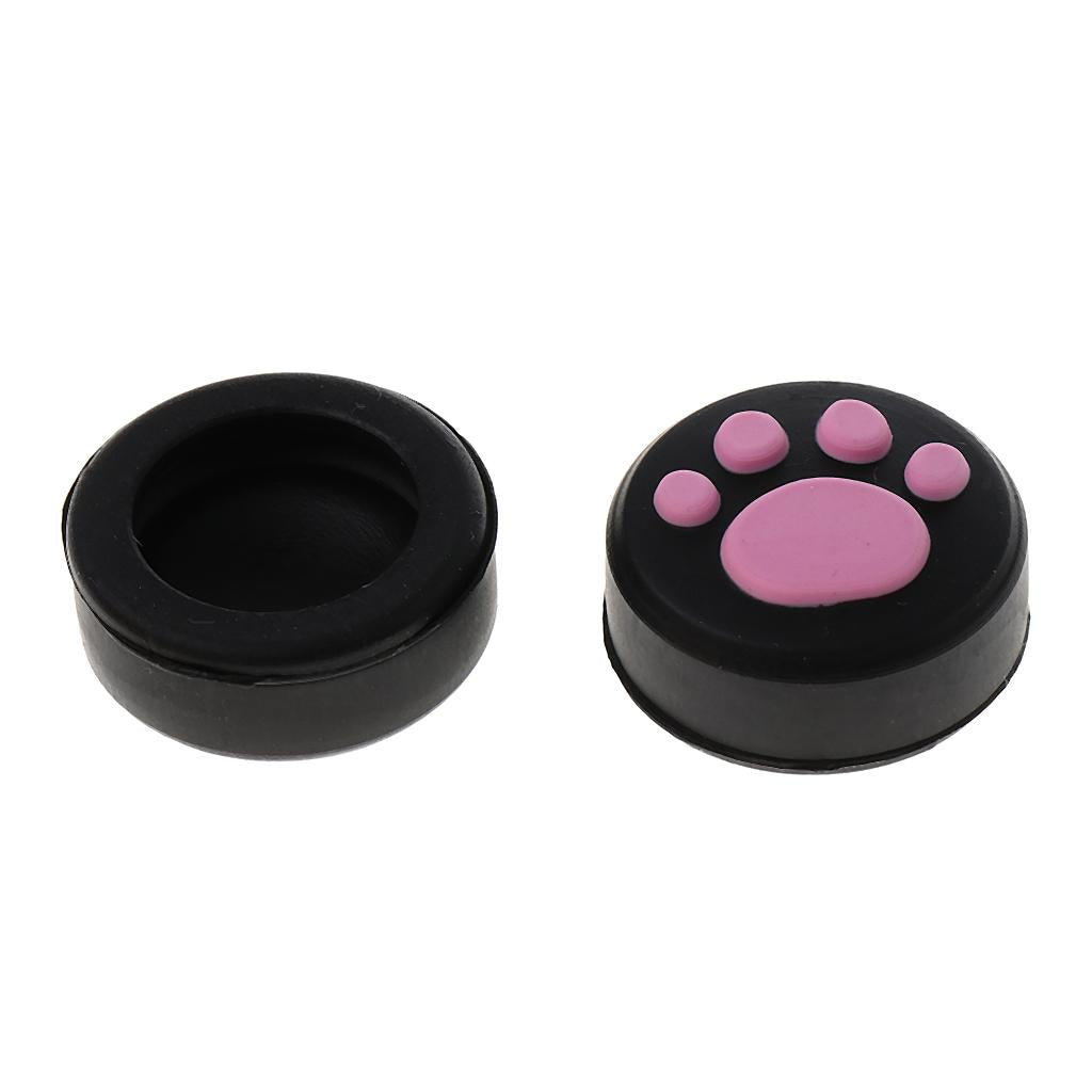 Heighten Joystick Caps Thumbstick Grip Cover for Nintendo Switch Pink