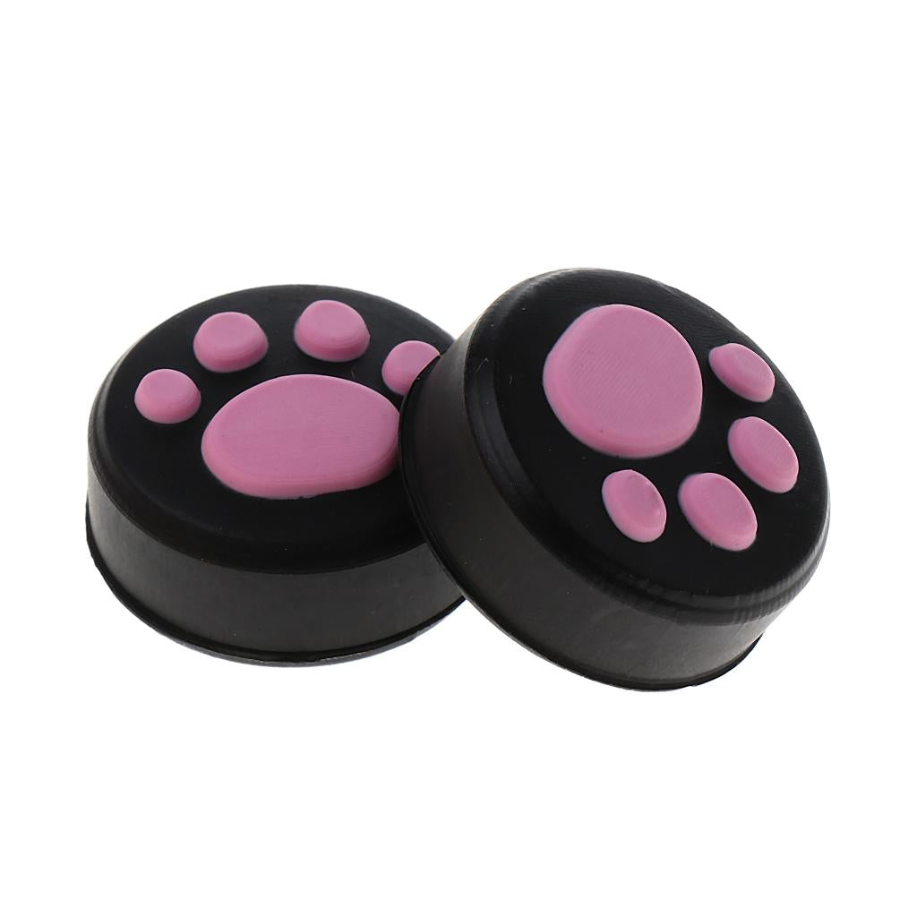 Heighten Joystick Caps Thumbstick Grip Cover for Nintendo Switch Pink