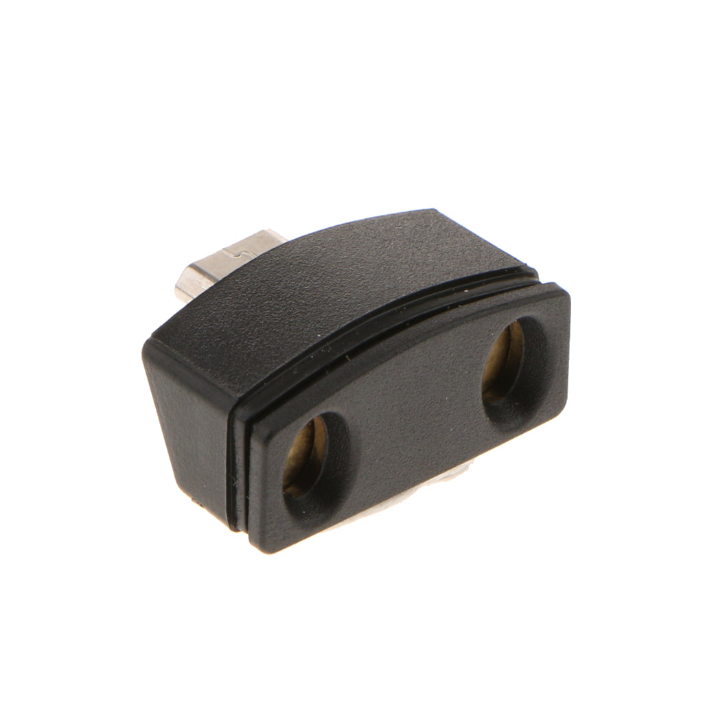 Controller Charger Charging Docking Station Stand Dual USB Fast Charging Cradle for Sony Playstation 4 PS4 Slim Pro Controller Black