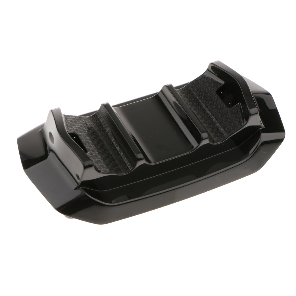 Controller Charger Charging Docking Station Stand Dual USB Fast Charging Cradle for Sony Playstation 4 PS4 Slim Pro Controller Black