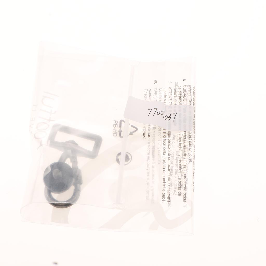 Quick Release Snap Hook Ring & 1/4 Screw Lock Camera Sling Strap"