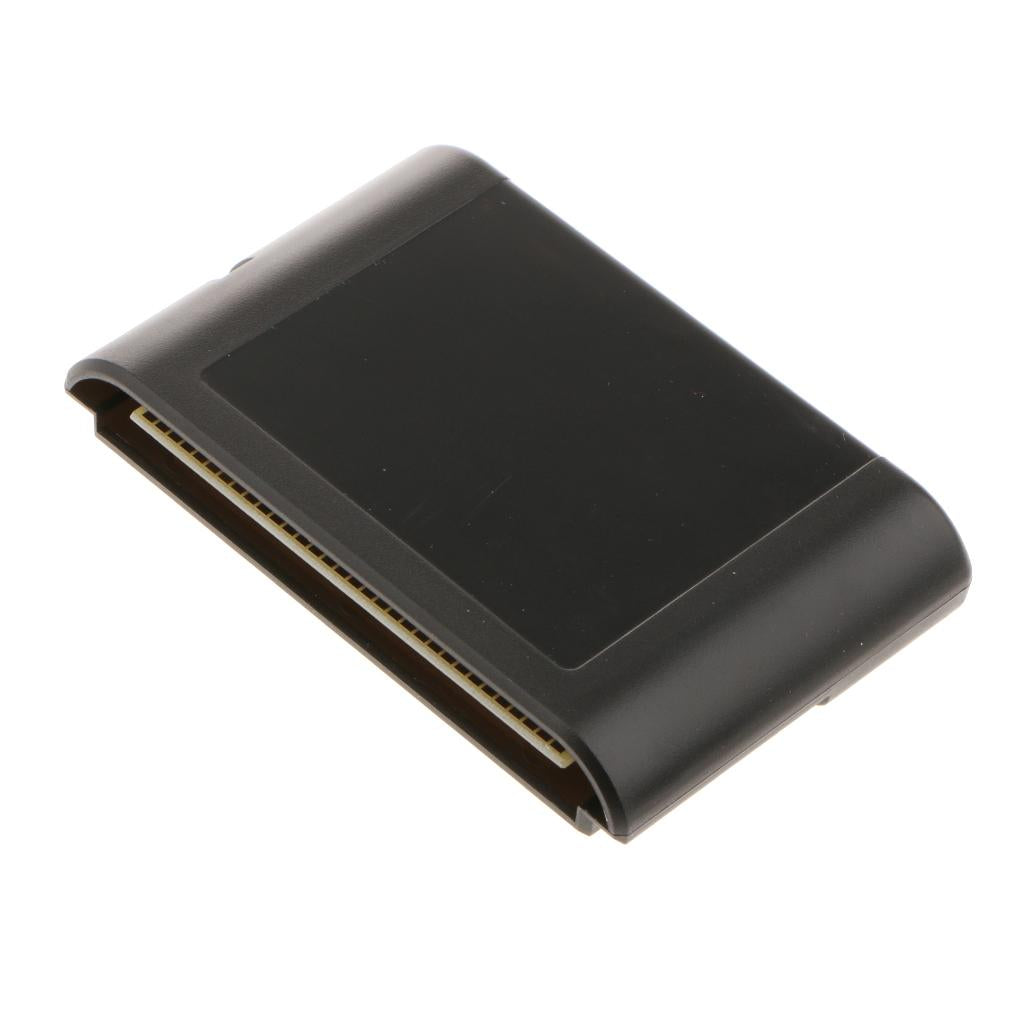 811 in 1 Multi Games Card for Sega Genesis Mega Drive Game Cartridge - Black