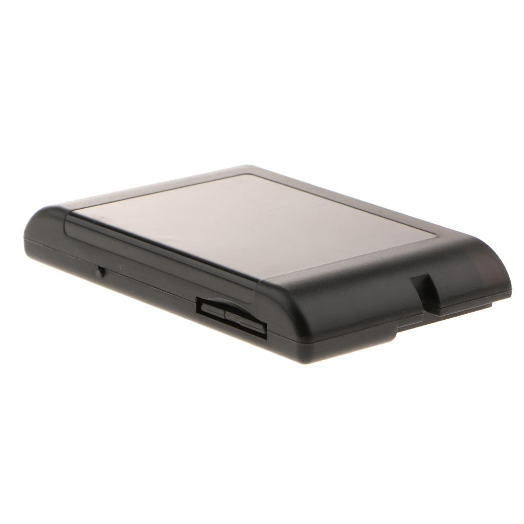 811 in 1 Multi Games Card for Sega Genesis Mega Drive Game Cartridge - Black