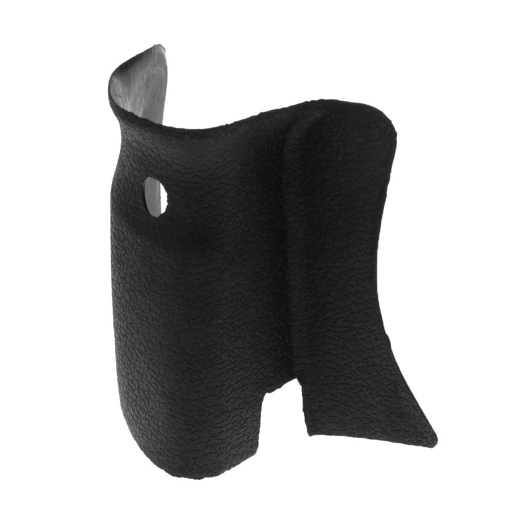 3 Pieces Body Rubber Cover Replacement Part Suit For Canon EOS 60D Camera Grip Part + Thumb Part + Body Front Left Part