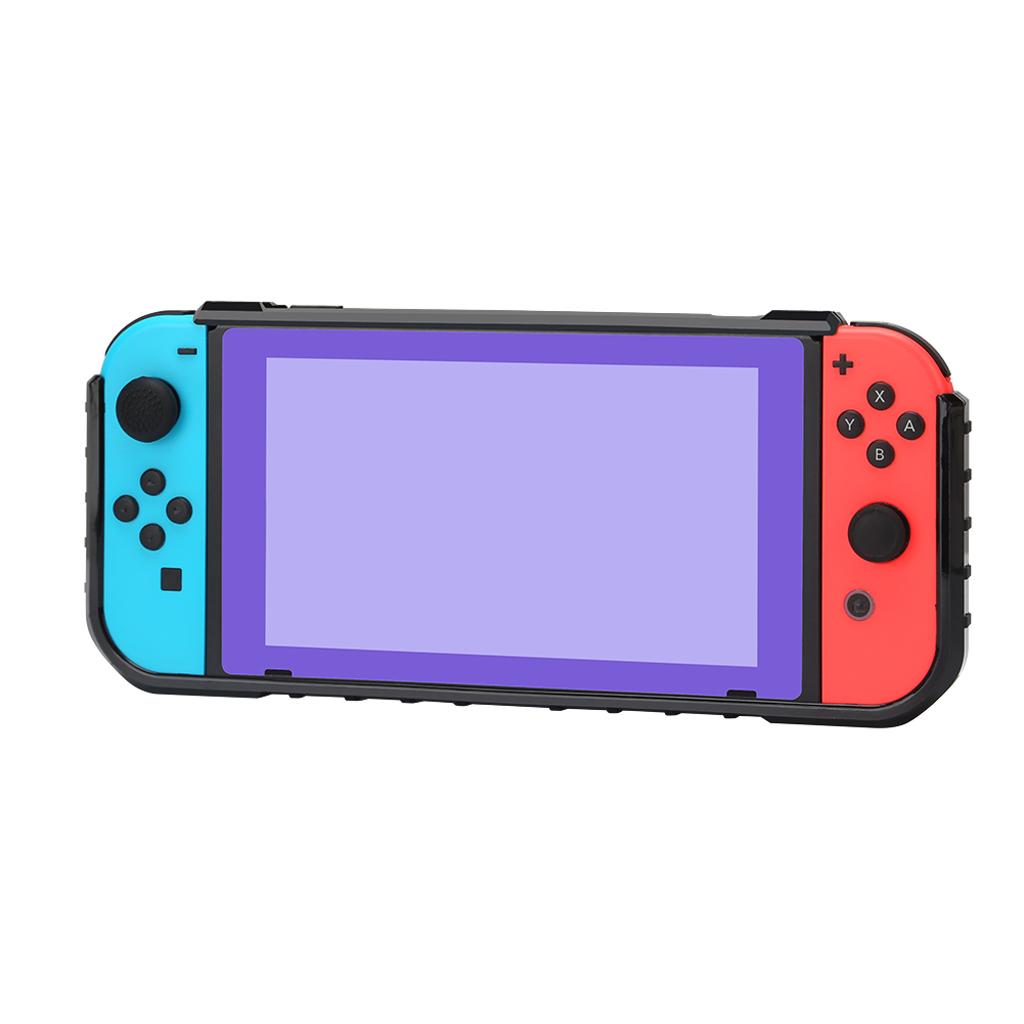 Simple Integrated Waterproof Protective Hard Back Cover for Nintendo Switch