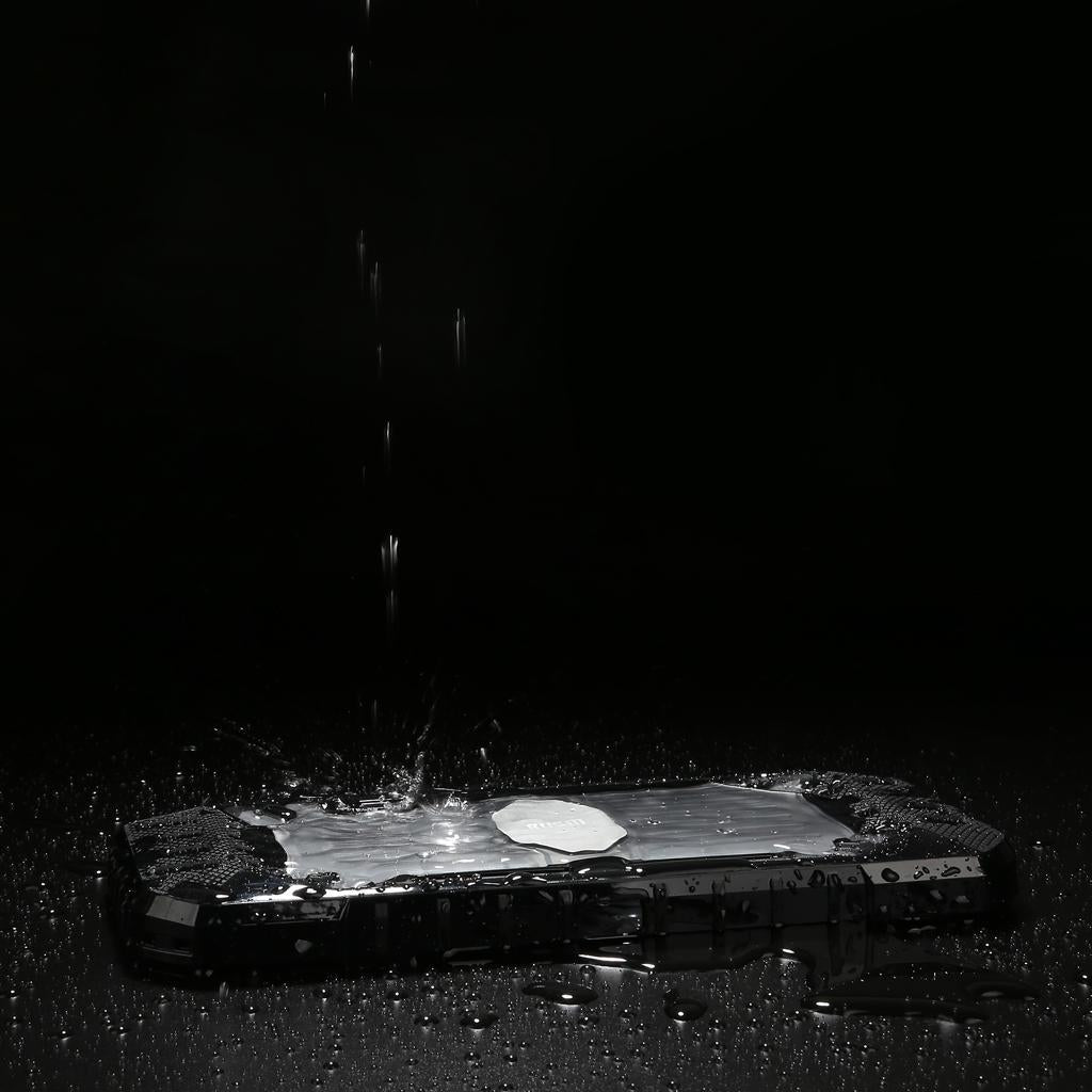 Simple Integrated Waterproof Protective Hard Back Cover for Nintendo Switch