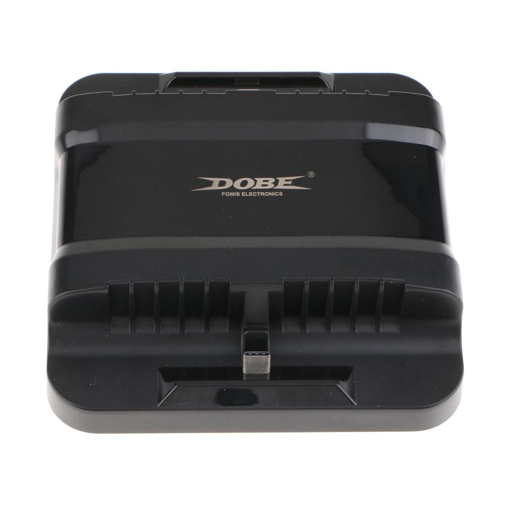 Dual Charging Dock Station Cradle Stand for Nintendo Switch Game Console