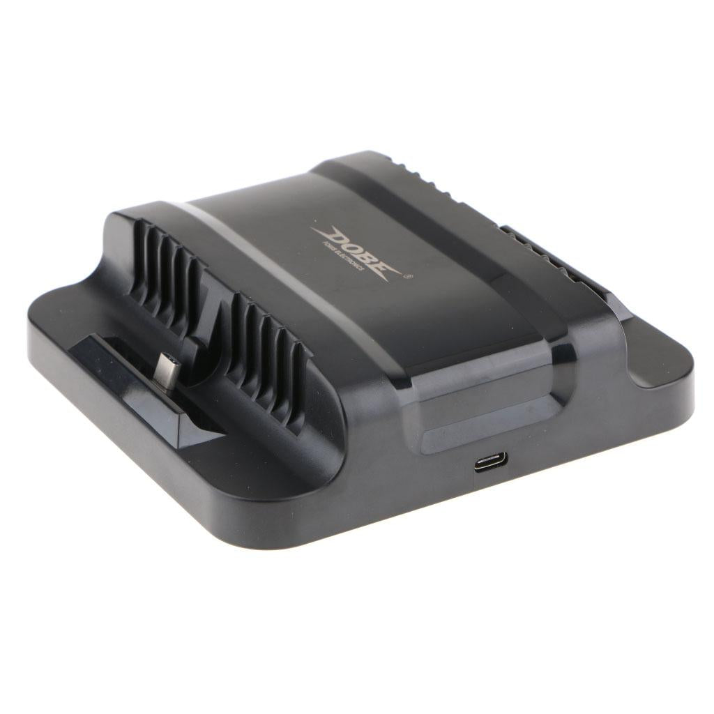 Dual Charging Dock Station Cradle Stand for Nintendo Switch Game Console