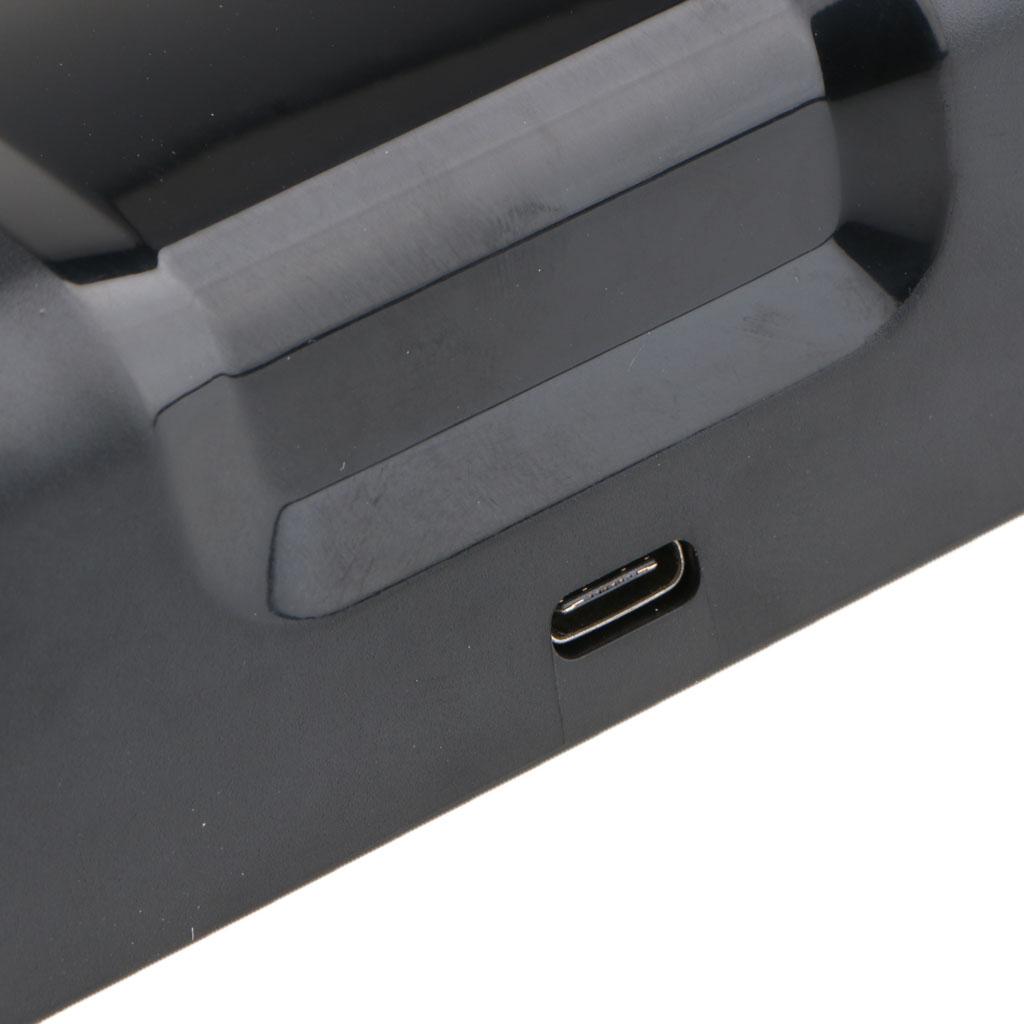 Dual Charging Dock Station Cradle Stand for Nintendo Switch Game Console