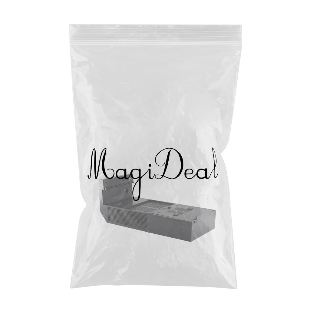 External Hard Drive Enclosure Case for Xbox One X 2.5inch 3.5inch Disk Dock 6TB Carved Scorpio Image Decoration