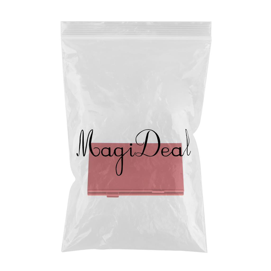 Aluminum-Alloy-Memory-MS-Card-Storage-Case-Cover-Hard-Shell-Protector-Red