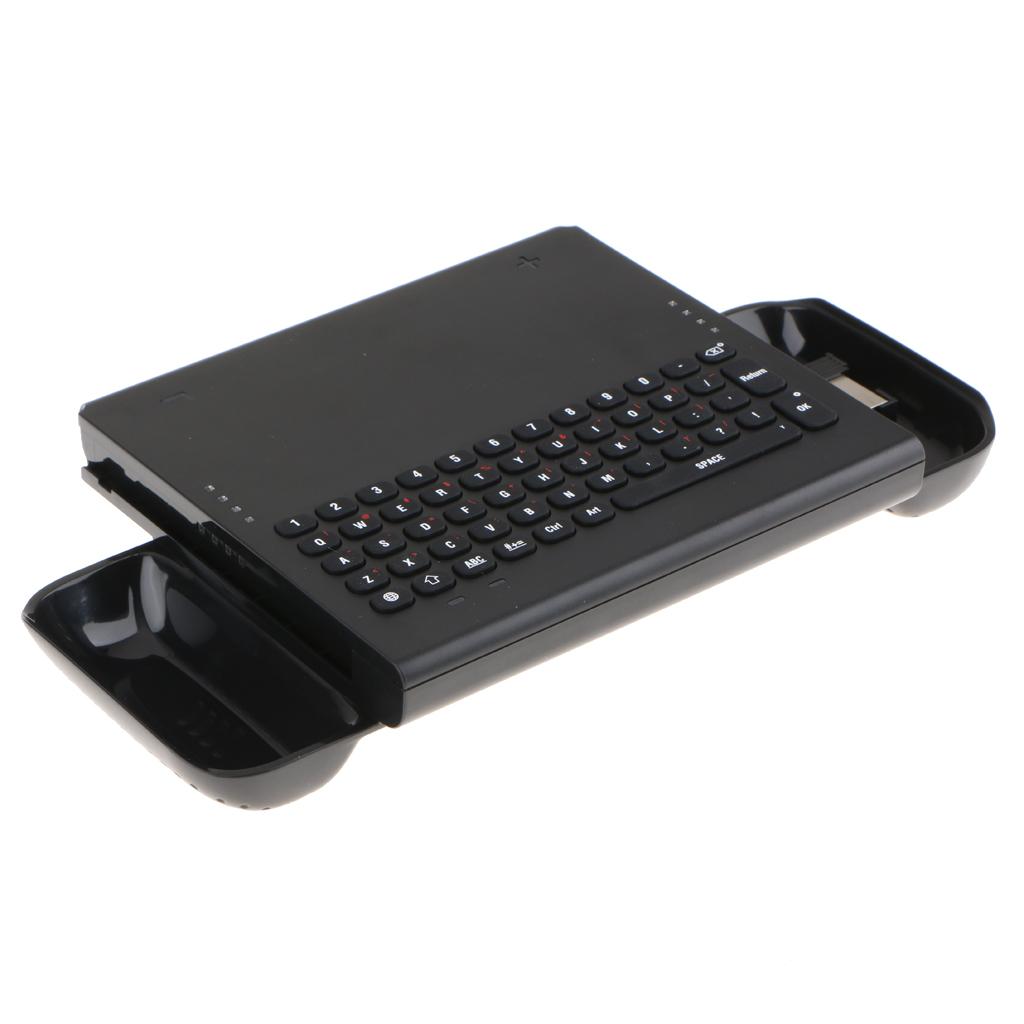 2.4G Wireless Game Joy-Con Keyboard for Nintendo Switch Gaming Console Host