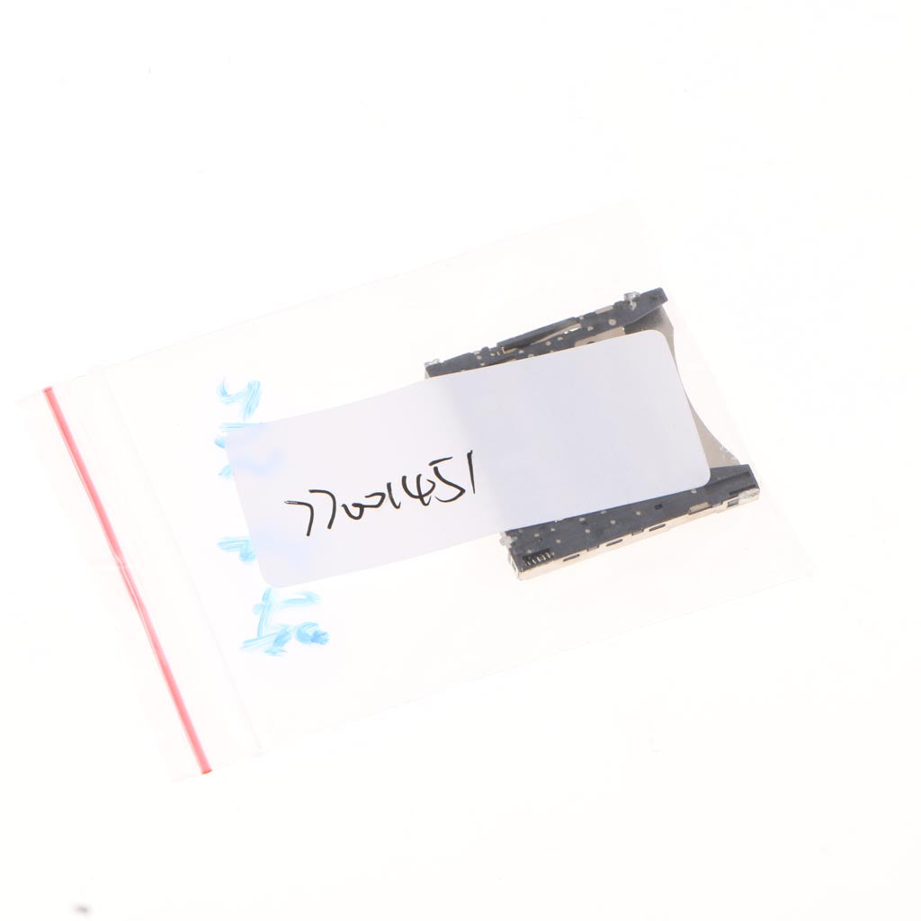 Repair Part Game Cartridge Slot Card Socket Reader for Nintendo 2DS Console