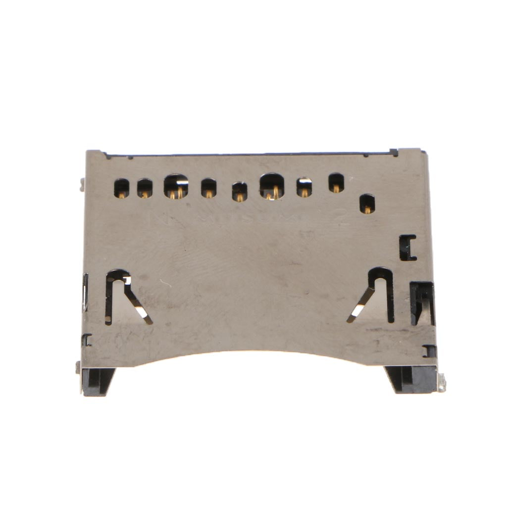 Repair Part Game Cartridge Slot Card Socket Reader for Nintendo 2DS Console