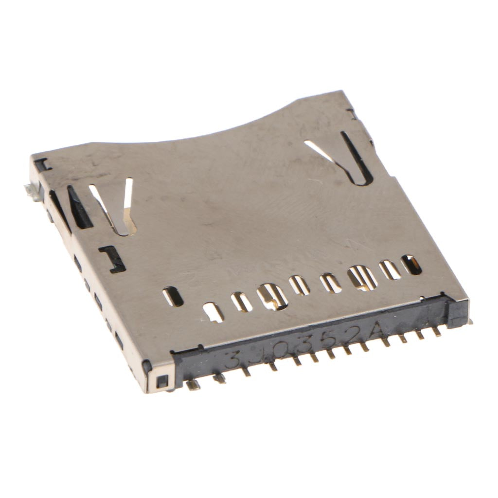 Repair Part Game Cartridge Slot Card Socket Reader for Nintendo 2DS Console