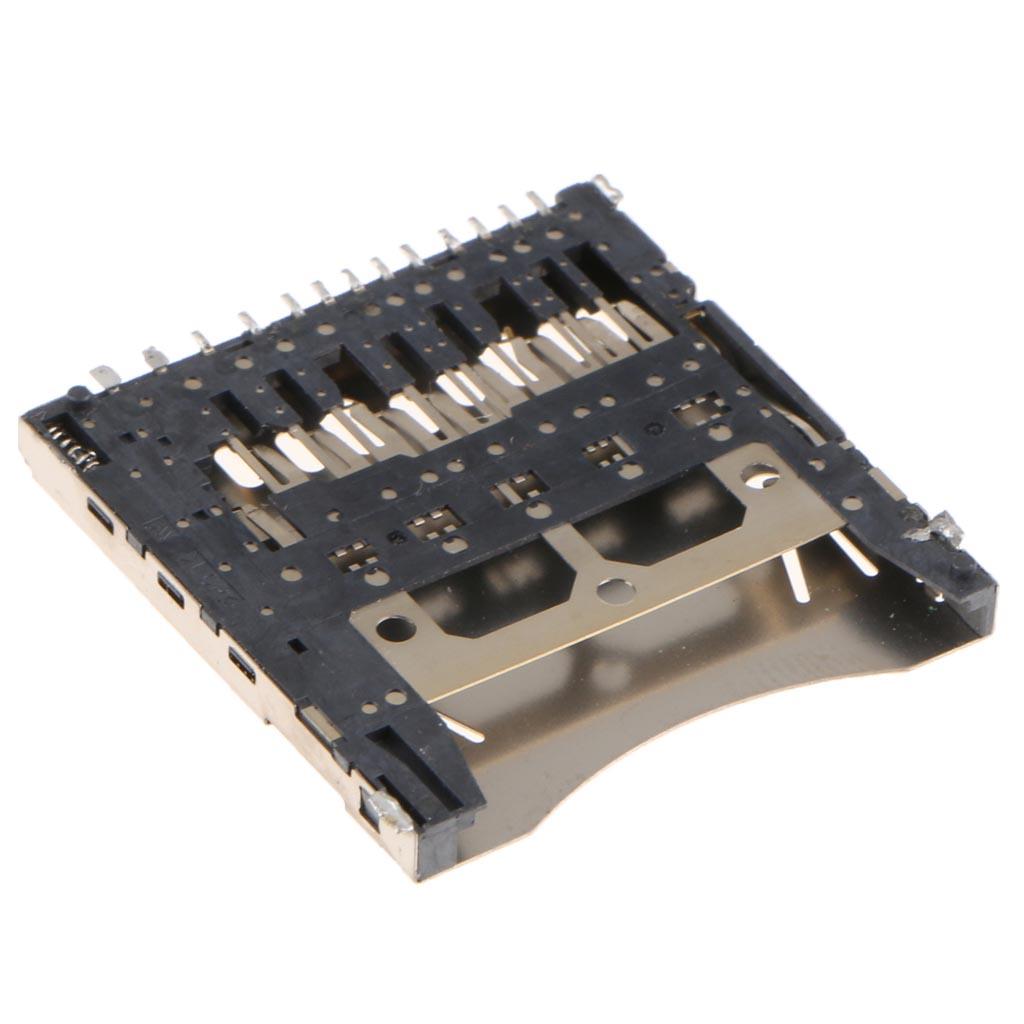 Repair Part Game Cartridge Slot Card Socket Reader for Nintendo 2DS Console