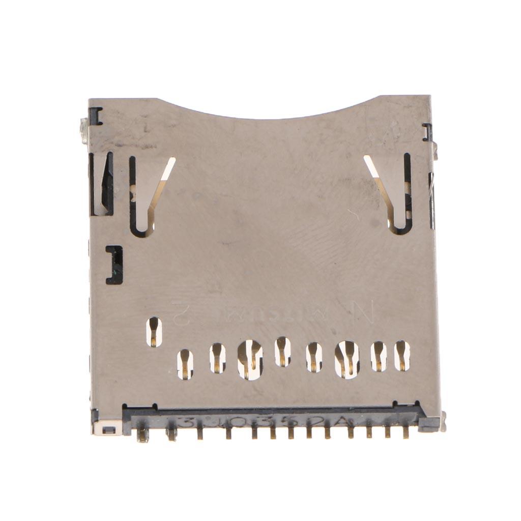 Repair Part Game Cartridge Slot Card Socket Reader for Nintendo 2DS Console