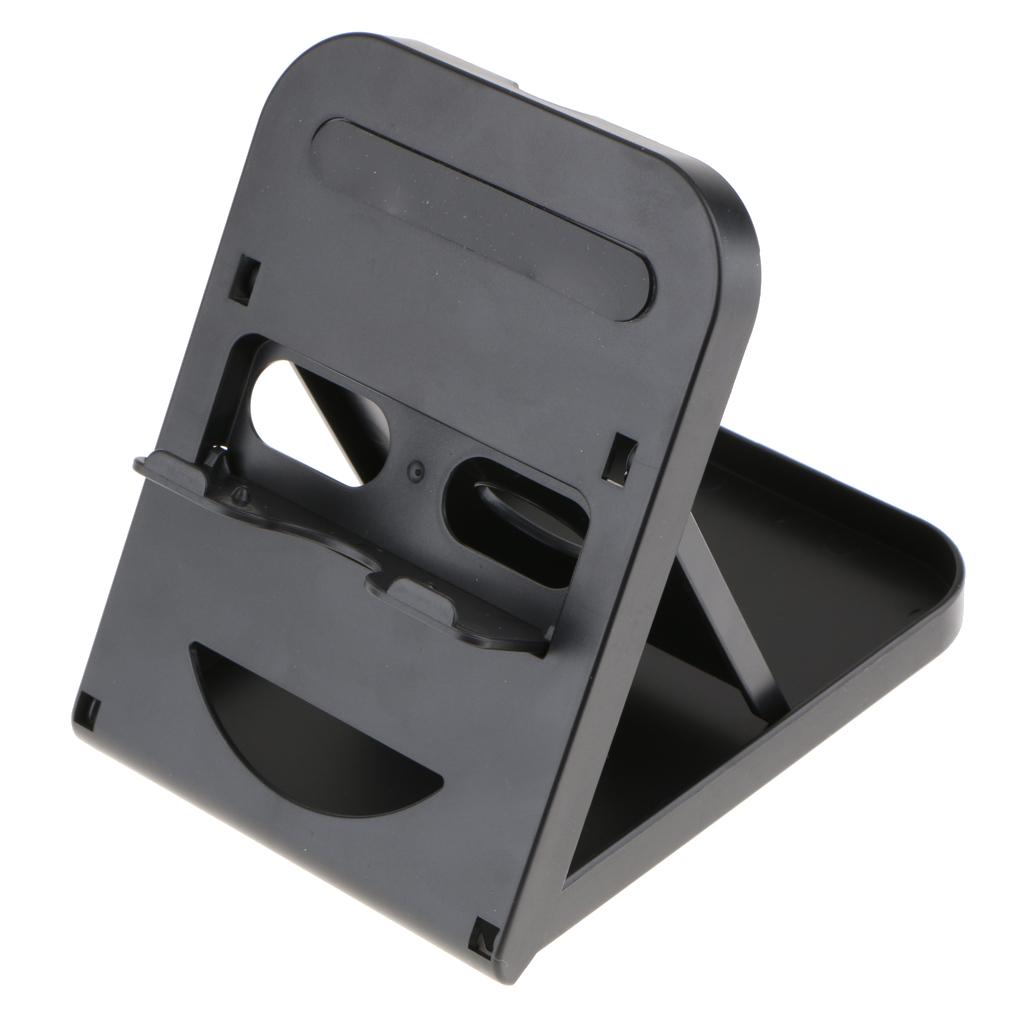 Folding Holder Bracket Stand Dock Cradle for Nintendo Switch Game Console