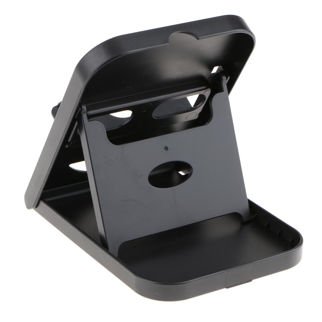 Folding Holder Bracket Stand Dock Cradle for Nintendo Switch Game Console