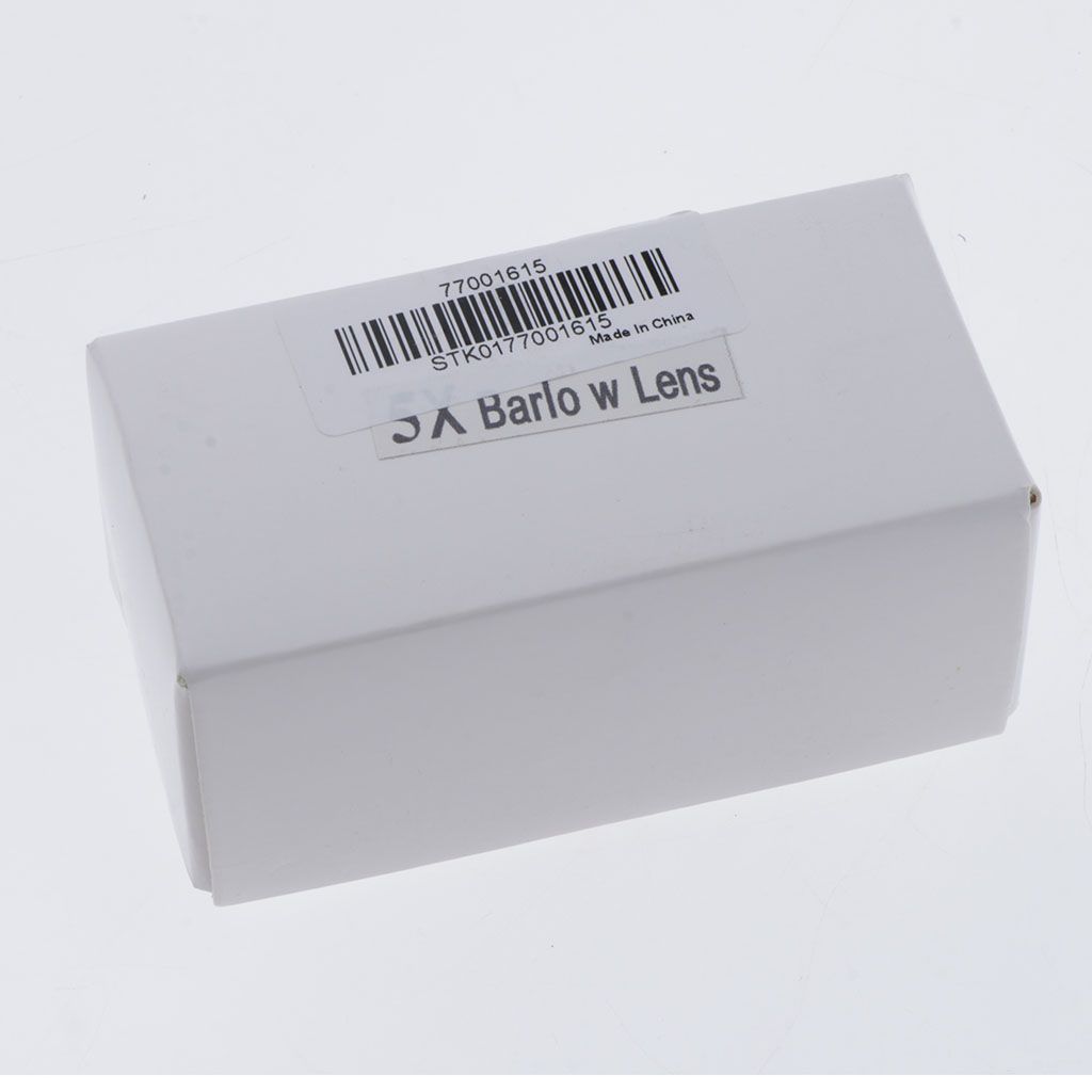 5X Barlow Lens for Celestron 102ED 130EQ CGX Telescope Eyepiece Multilayer HD Broadband Purple Film 1.25''