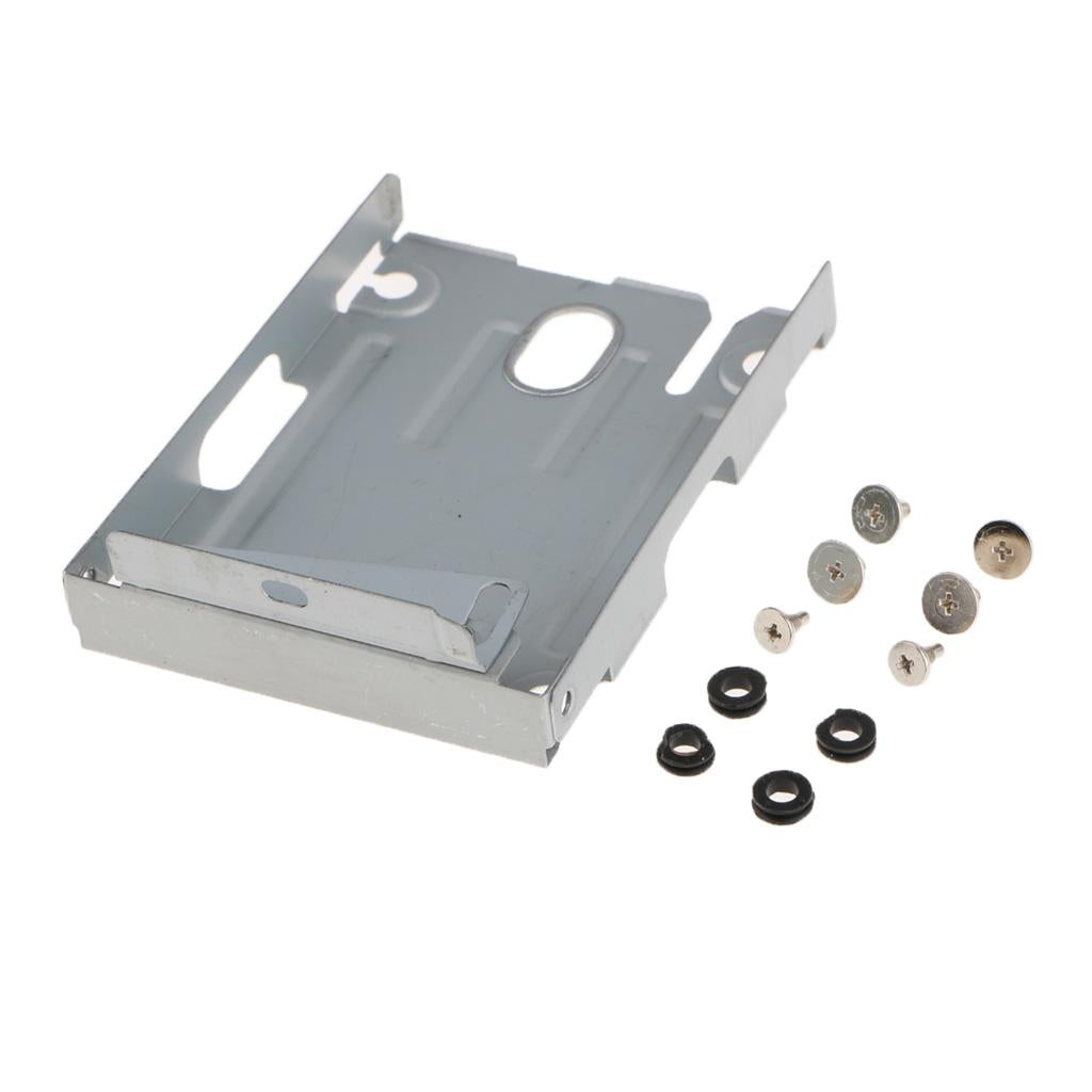 HDD Consoles Hard Disk Drive Mounting Bracket Stand Caddy for PS3 Slim 4000