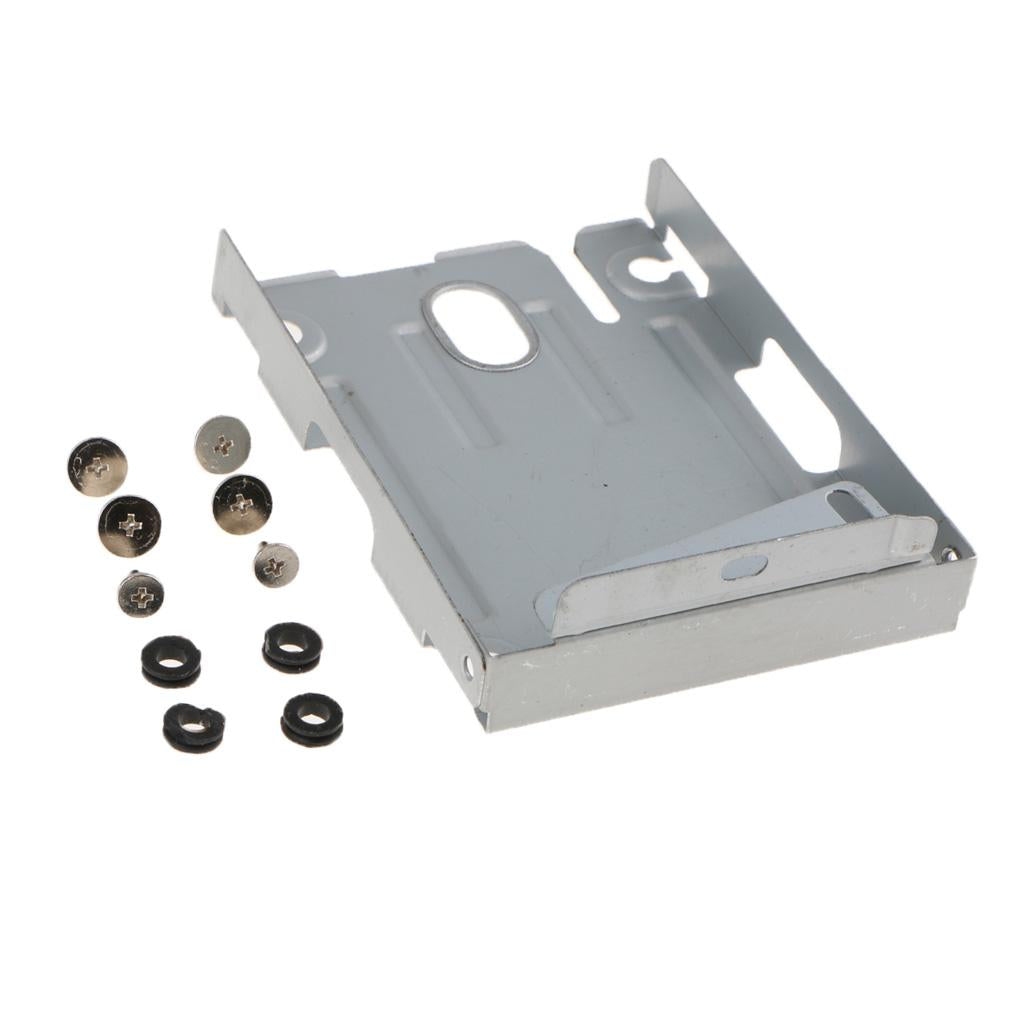 HDD Consoles Hard Disk Drive Mounting Bracket Stand Caddy for PS3 Slim 4000