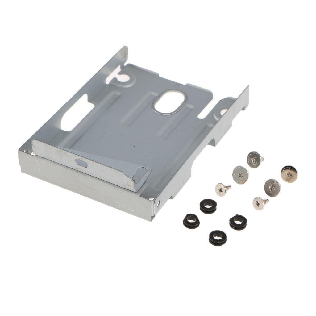 HDD Consoles Hard Disk Drive Mounting Bracket Stand Caddy for PS3 Slim 4000