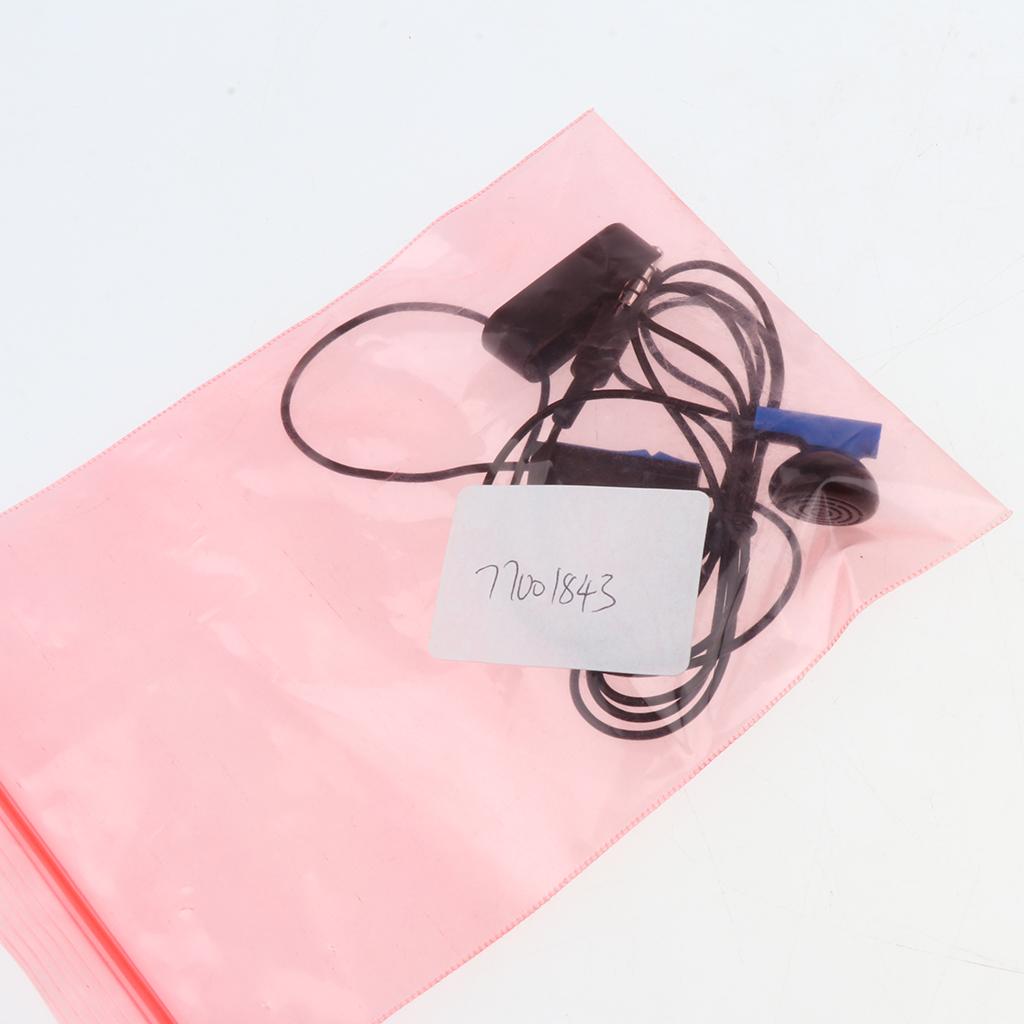 3.5mm Stereo Wired With Mic Gaming Headset Headphones for Sony PS4 PlayStation 4 Black