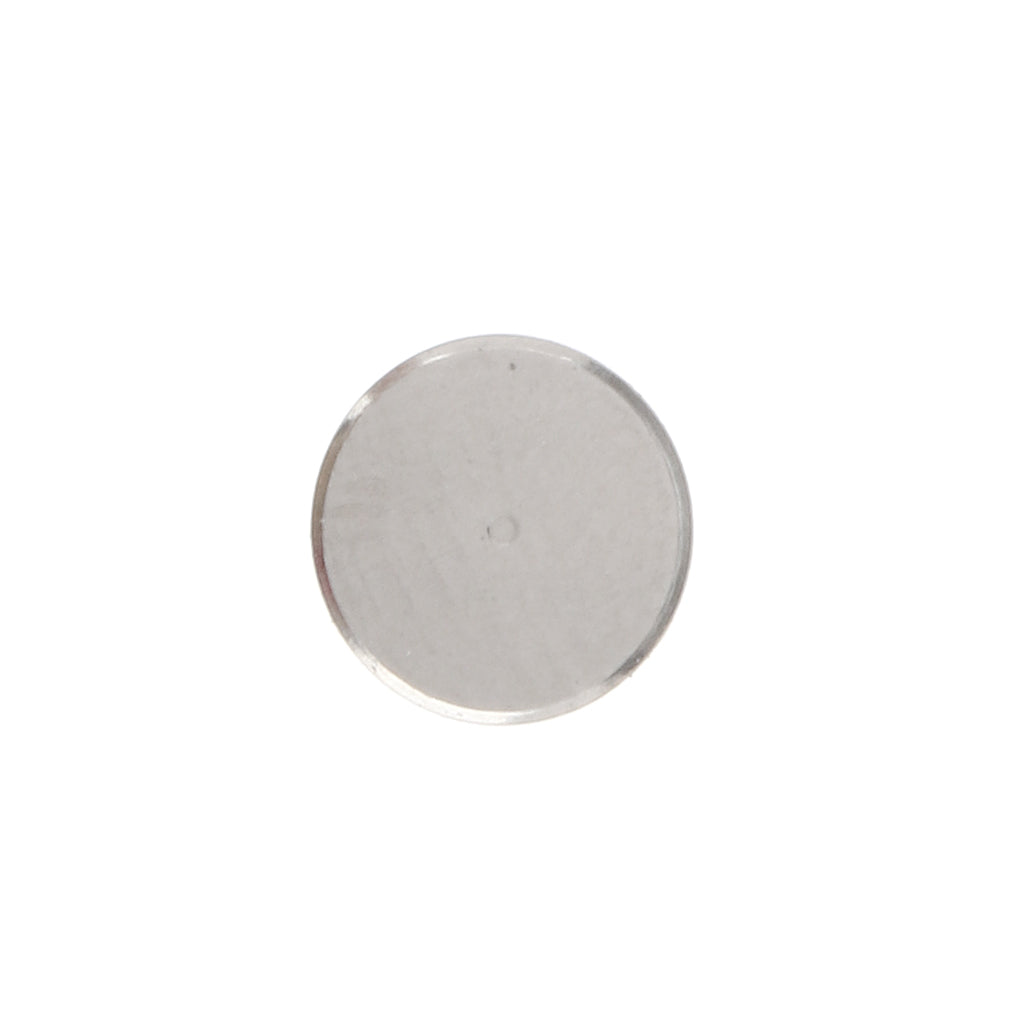 Replacement ABXY Cross Button Film Metal Patch Pad Part for New Nintendo 3DS