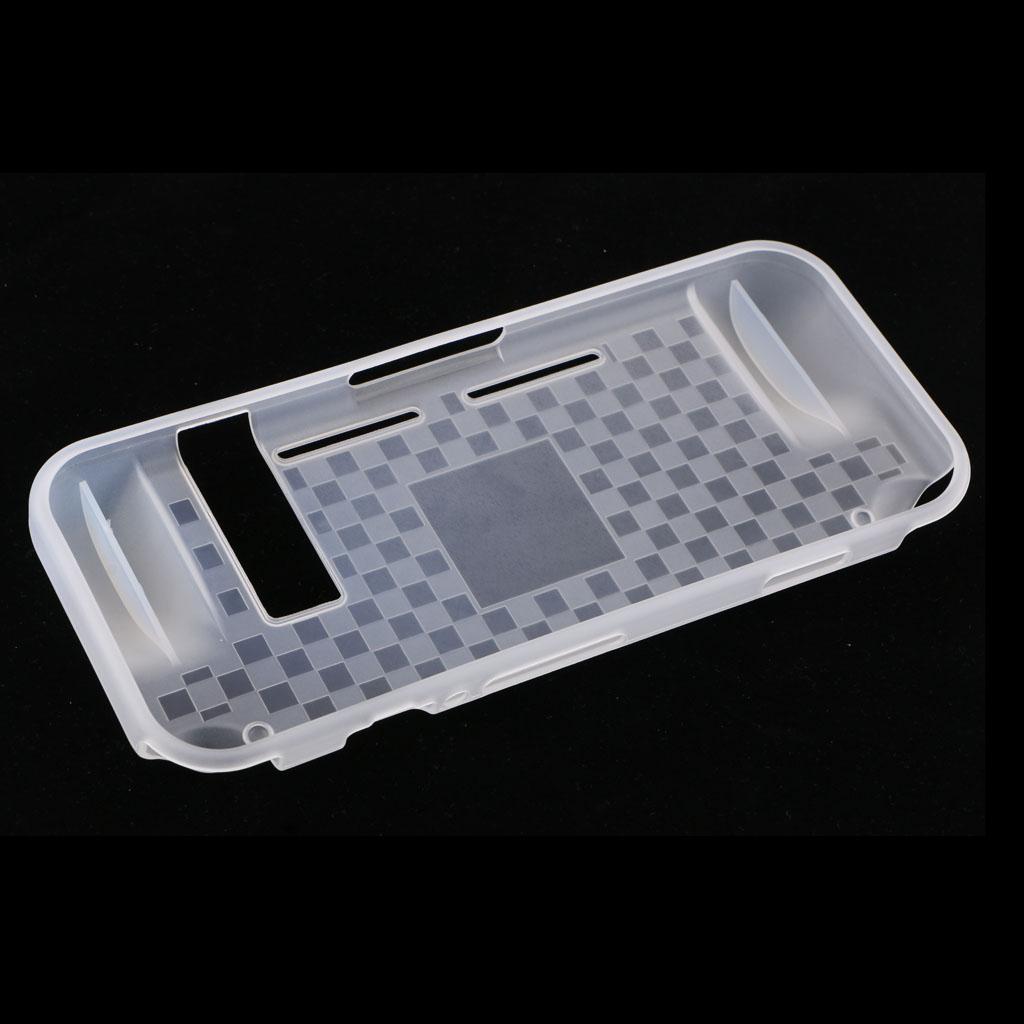 Protective TPU Silicone Cover Case Shell Skin for Nintendo Switch Controller