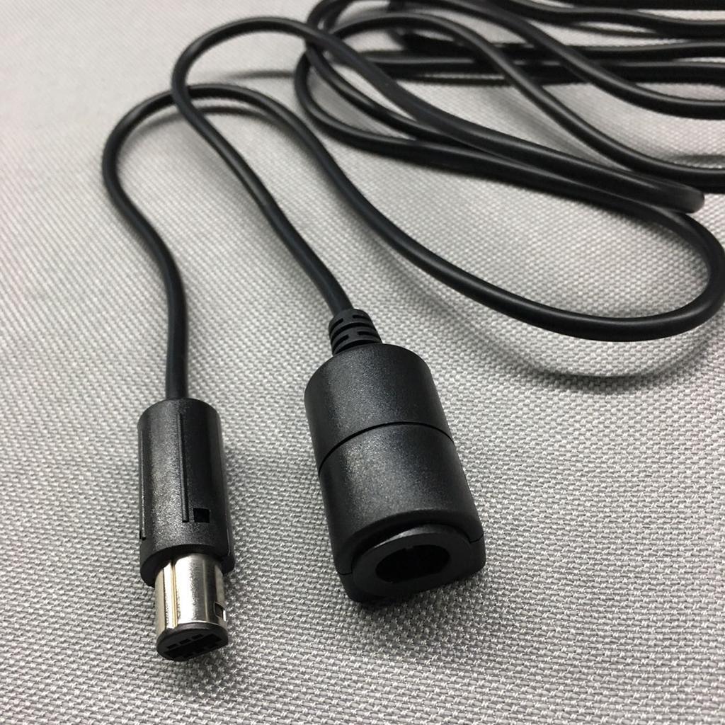 1.8m Controller Extension Cable Cord for Nintendo GameCube NGC Controllers