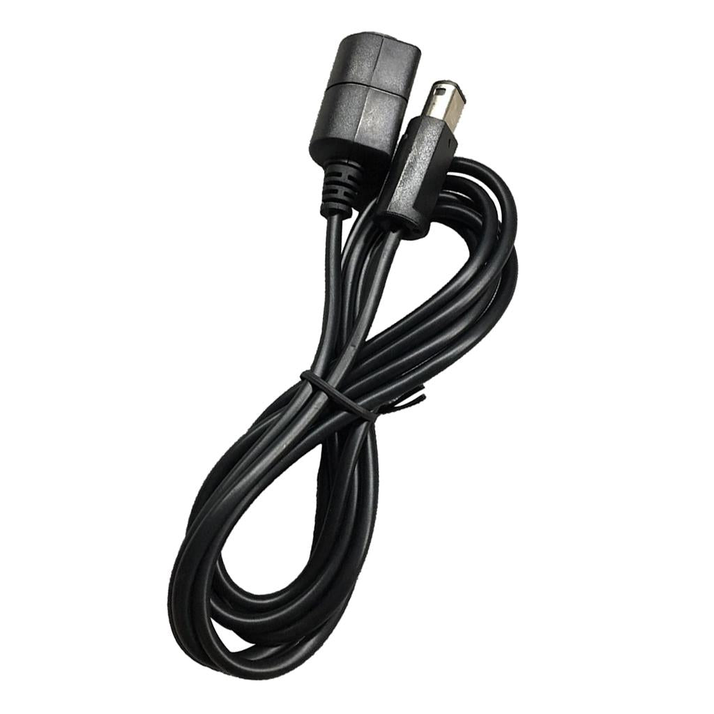 1.8m Controller Extension Cable Cord for Nintendo GameCube NGC Controllers