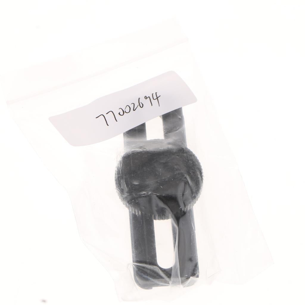 20mm Quick Release Hot Shoe Conversion Macro Focusing Rail Slider for SLR