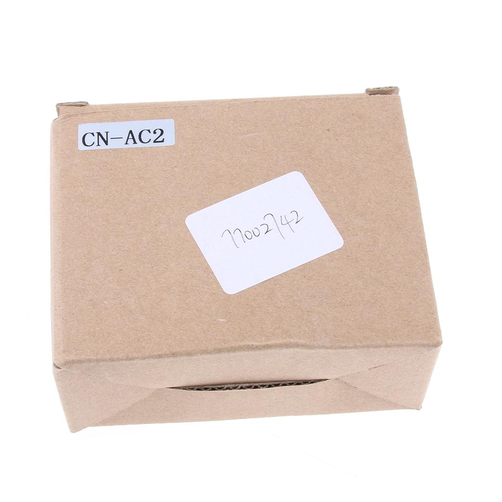 AC2 AC Power Supply Adapter for Sony F550 F750 LED Fill Light 100V to 240V