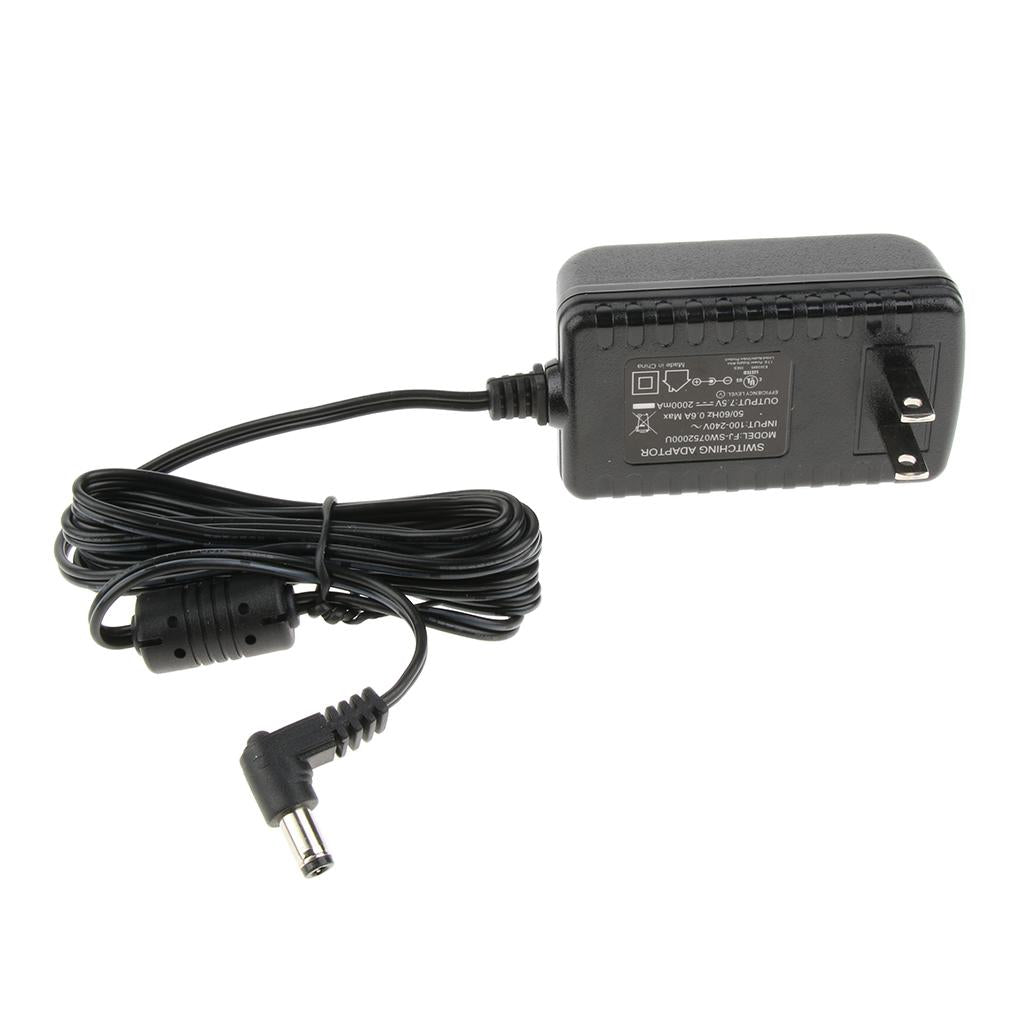 AC2 AC Power Supply Adapter for Sony F550 F750 LED Fill Light 100V to 240V